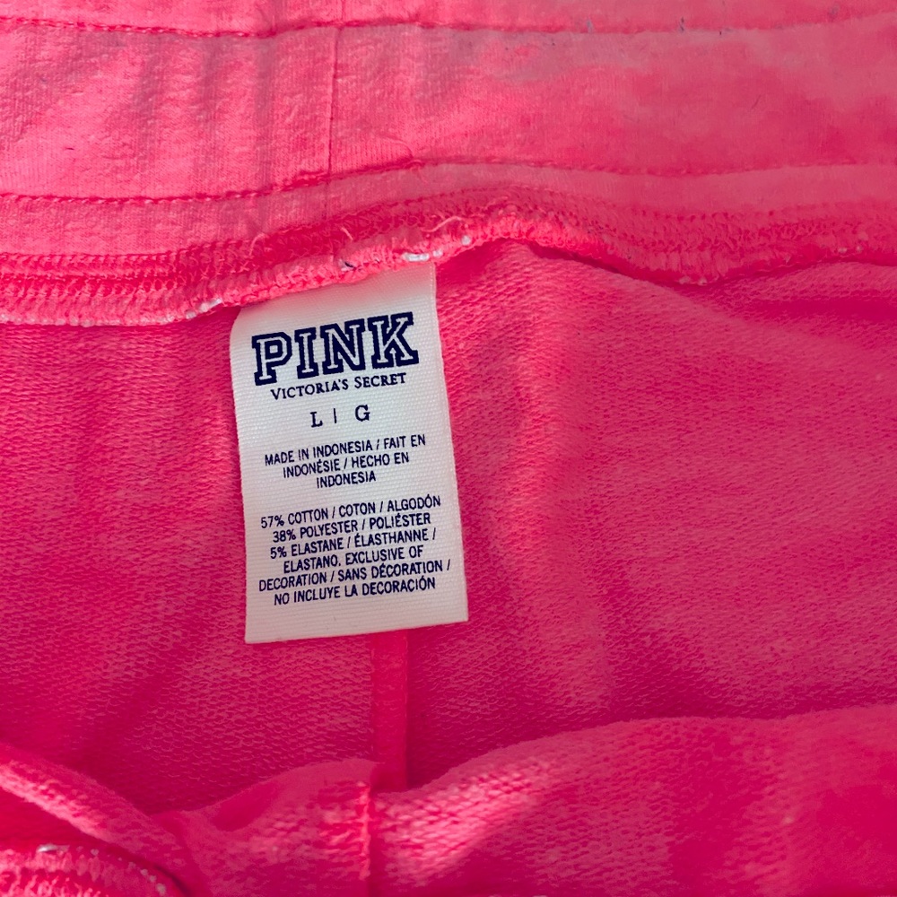 Victoria Secret Ankle sweat pants